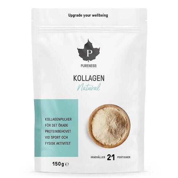 Pureness Kollagen Natural 150g