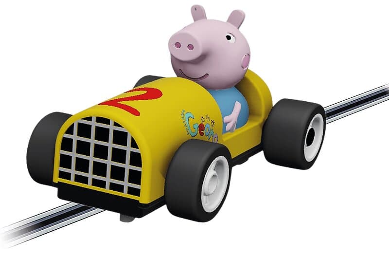 George Carrera Peppa Pig