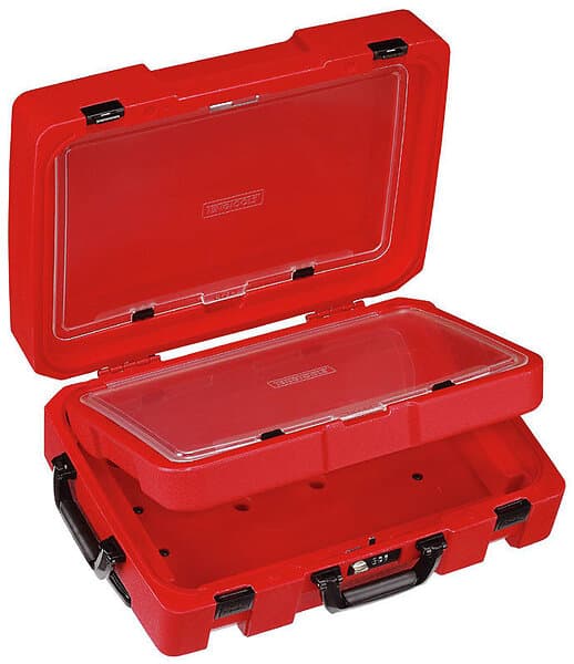 Teng Tools TC-SC Tool Box för TT-insatser