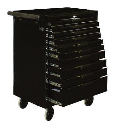 Teng Tools tool Trolley TCW810NBK (10 drawers)