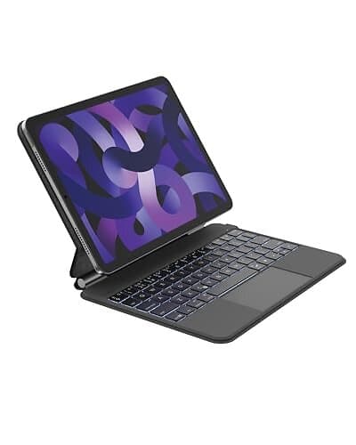 Belkin Connect Pro Keyboard Case with Magnetic Stand for iPad Air 10.9"/Pro 11" 