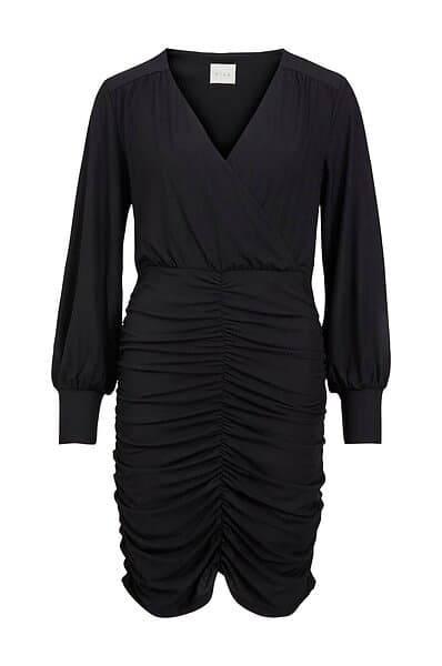 Vila Partina Long Sleeve Dress (Dame)