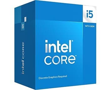 Intel Core i5 14400F 2.5GHz Socket 1700 Box