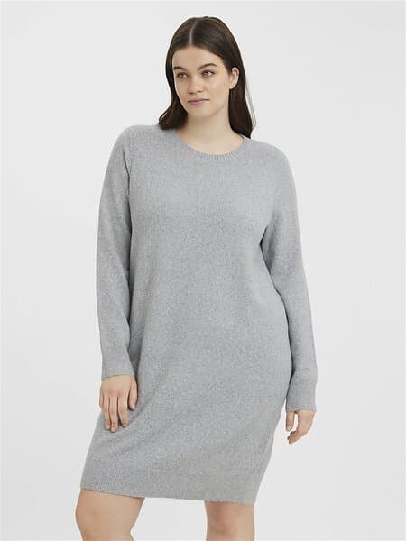 Vero Moda Curve VMDOFFY Kort klänning