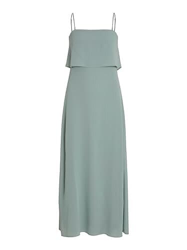 Vila Milina Strap Maxi Dress