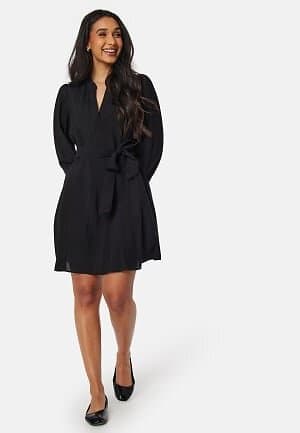 Vila Vipandy L/S short Dress