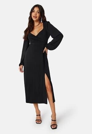 Bubbleroom Occasion Giulia Long Sleeve Dress