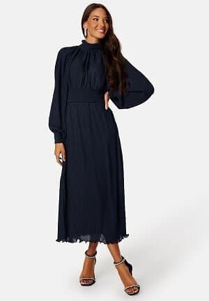 Bubbleroom Occasion Esme Pleated Dress