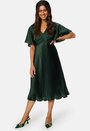 Bubbleroom Occasion Juliet Pleated Dress