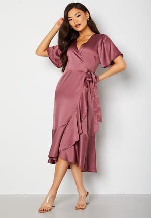 Bubbleroom Occasion Scala Frill Dress