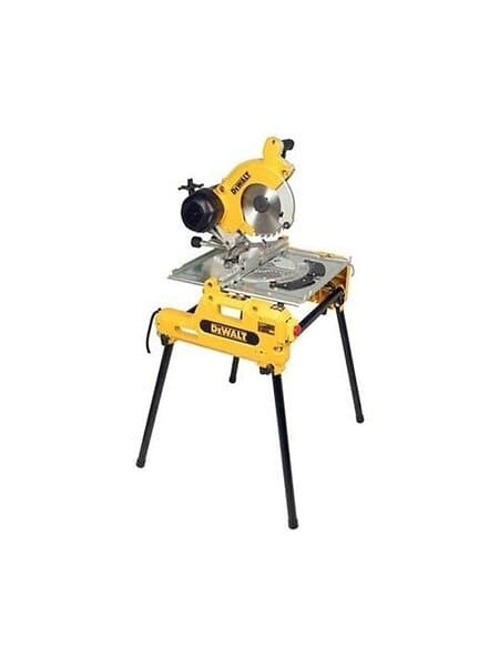 Dewalt DW743N-QS Combination Saw