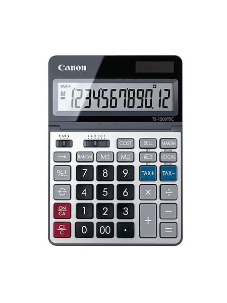 Canon TS-1200TSC Desktop Calculator