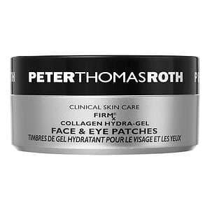 Peter Thomas Roth FIRMx Collagen Hydra-Gel Face & Eye Patches 90 st