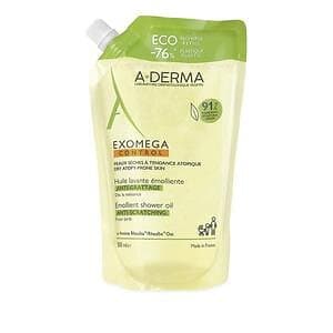 A-Derma Exomega Control Showeroil Refill 500ml