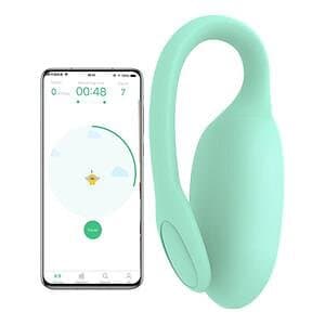 MAGIC Motion App Controlled Pelvic Floor Exerciser Fitcute