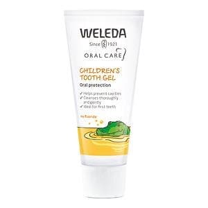 Weleda Childrens Tooth Gel utan flour 50ml H6360