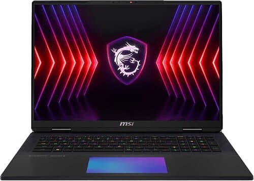 MSI Titan 18 HX A14VHG-039NEU 18" i9-14900HX 64GB 2TB SSD RTX 4080