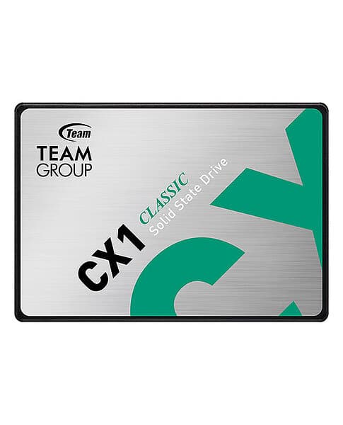 TEAM CX1 SSD 2.5 480GB T253X5480G0C101