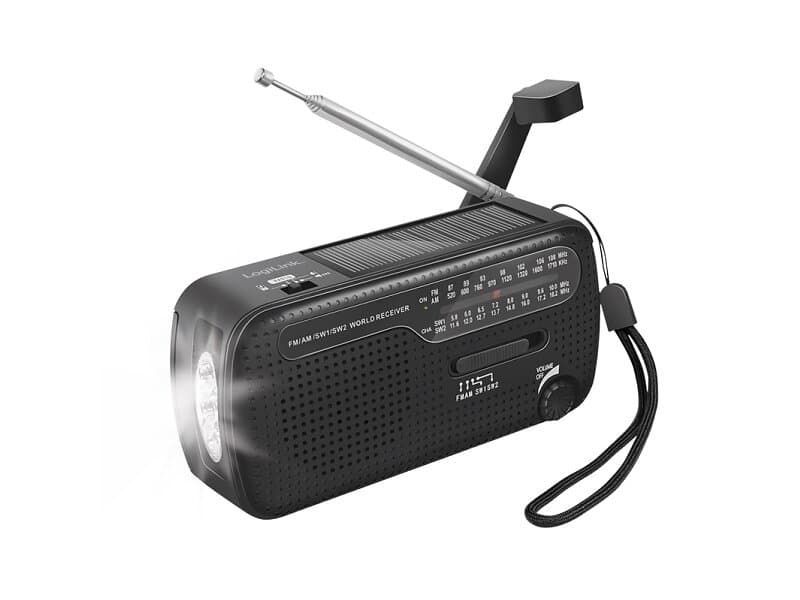 Vevradio Logilink A11372