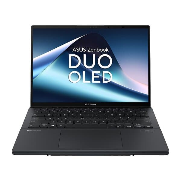 Asus Zenbook Duo OLED 14 UX8406MA-PURE19 14" Core Ultra 7 155H 32GB RAM 1TB SSD