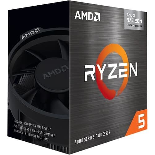 AMD Ryzen 5 5600GT 3,6GHz Socket AM4 Box