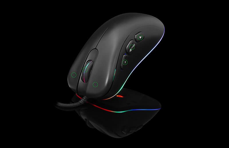 eShark Gaming Mouse Aikuchi Esl-m3