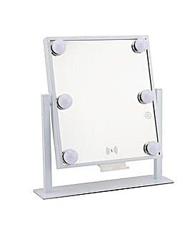 StylPro Glam & Groove Hollywood Vanity Music Mirror