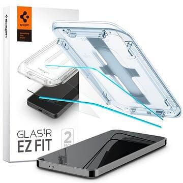 Spigen GLAS.tR EZ Fit for Samsung Galaxy S24