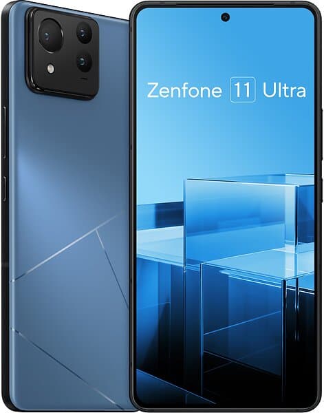 Asus Zenfone 11 Ultra AI2401 5G Dual SIM 12GB RAM 256GB