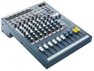 Soundcraft EPM6