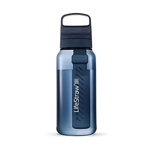 LifeStraw Go Bottle 2.0 1L