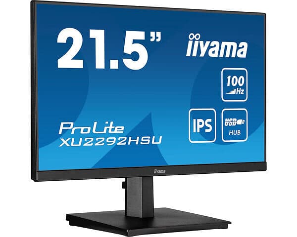 Iiyama XU2292HSU-B6 21.5" Full HD IPS 100Hz