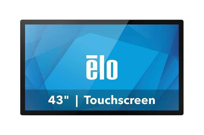 Elo 4363L 43" Full HD 8ms