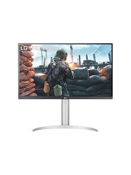 LG 27UP650P-W 27" 4K IPS