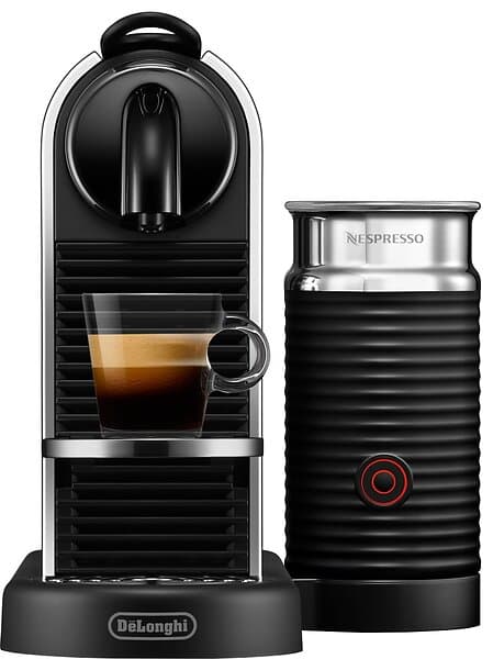 DeLonghi Nespresso Citiz & Milk EN 330