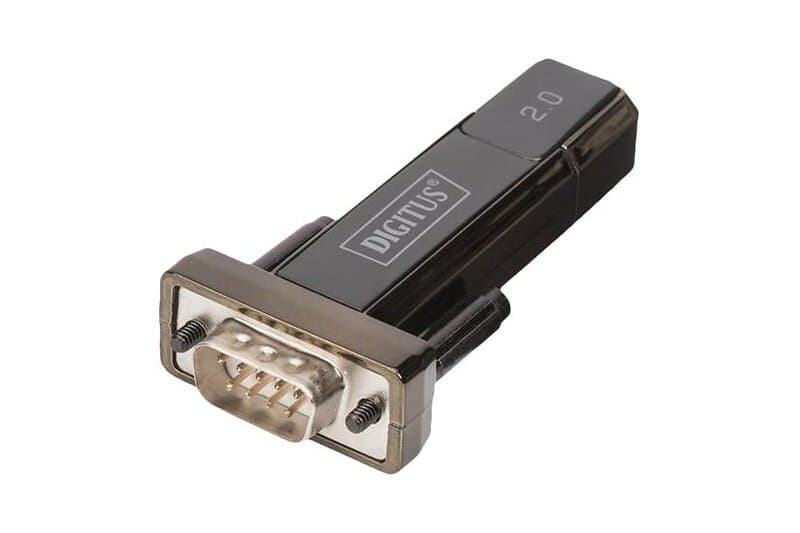 Digitus DA-70167 serieadapter USB 2.0 RS-232