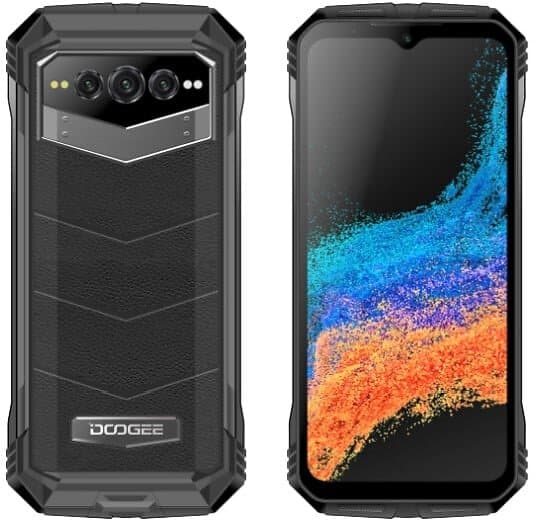 Doogee V MAX 5G 12GB RAM 256GB