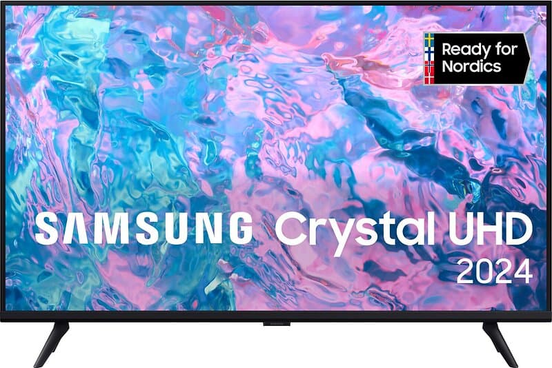 Samsung TU65CU6905KXXC 65" CU6905 4K TV (2024) 