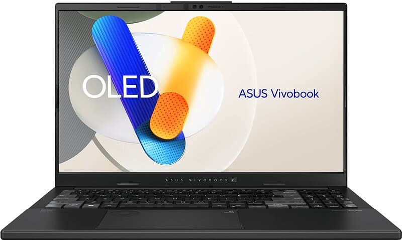 Asus Vivobook Pro 15 OLED N6506MV-MA032W 15,6" Core Ultra 7 155H 24GB RAM 1TB SS