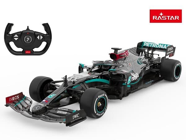 Rastar F1 Mercedes AMG P1 W11 1:12