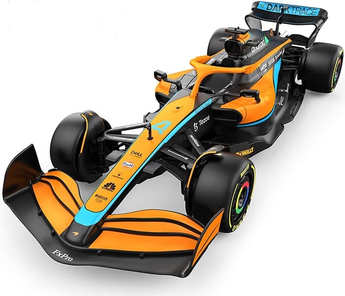 Rastar F1 McLaren F1 MCL36 1:18