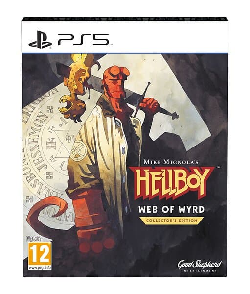 Hellboy: Web of Wyrd Collector's Edition (PS5)