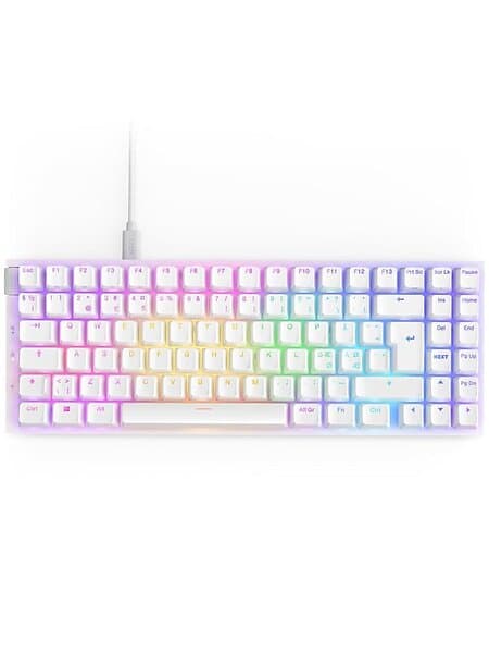 NZXT Function 2 MiniTKL Optical Switch Keyboard