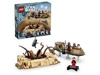 LEGO Star Wars 75396 Escape from the Sarlacc