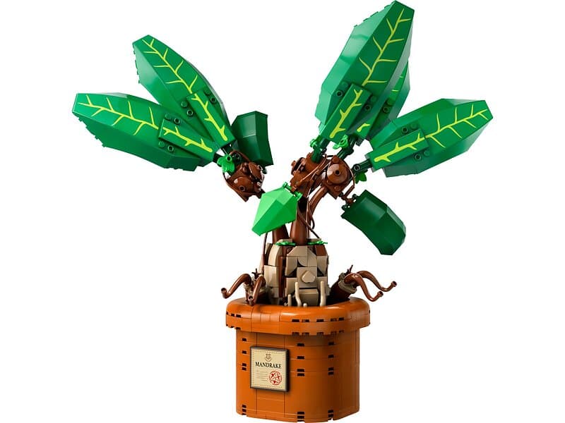 LEGO Harry Potter 76433 Mandrake