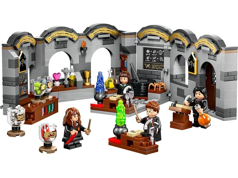 LEGO Harry Potter 76431 Hogwarts Castle: Potions Class