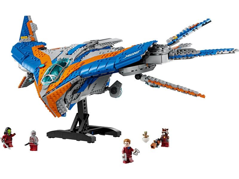 LEGO Marvel 76286 Milano Spaceship