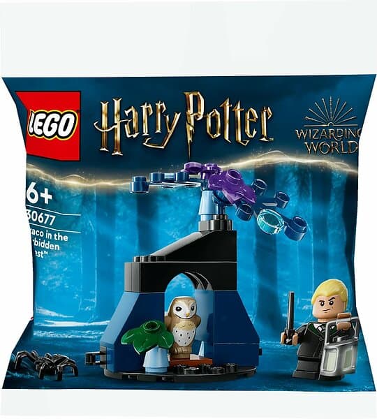 LEGO Harry Potter 30677 Draco In The Forbidden Forest