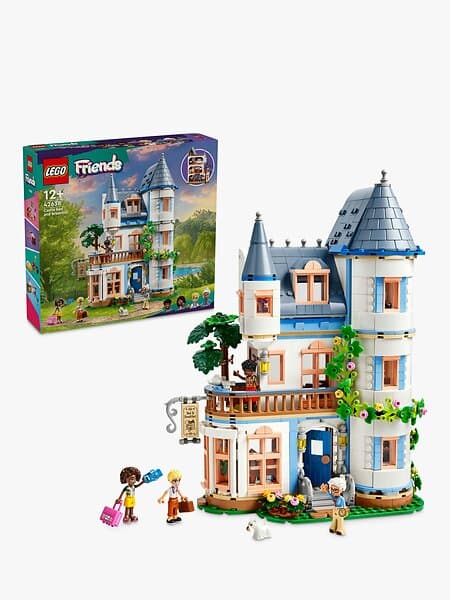 LEGO Friends 42638 Guesthouse In A Castle