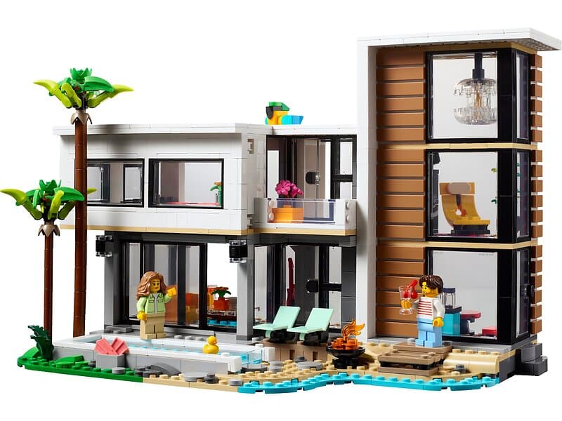 LEGO Creator 31153 Modern House